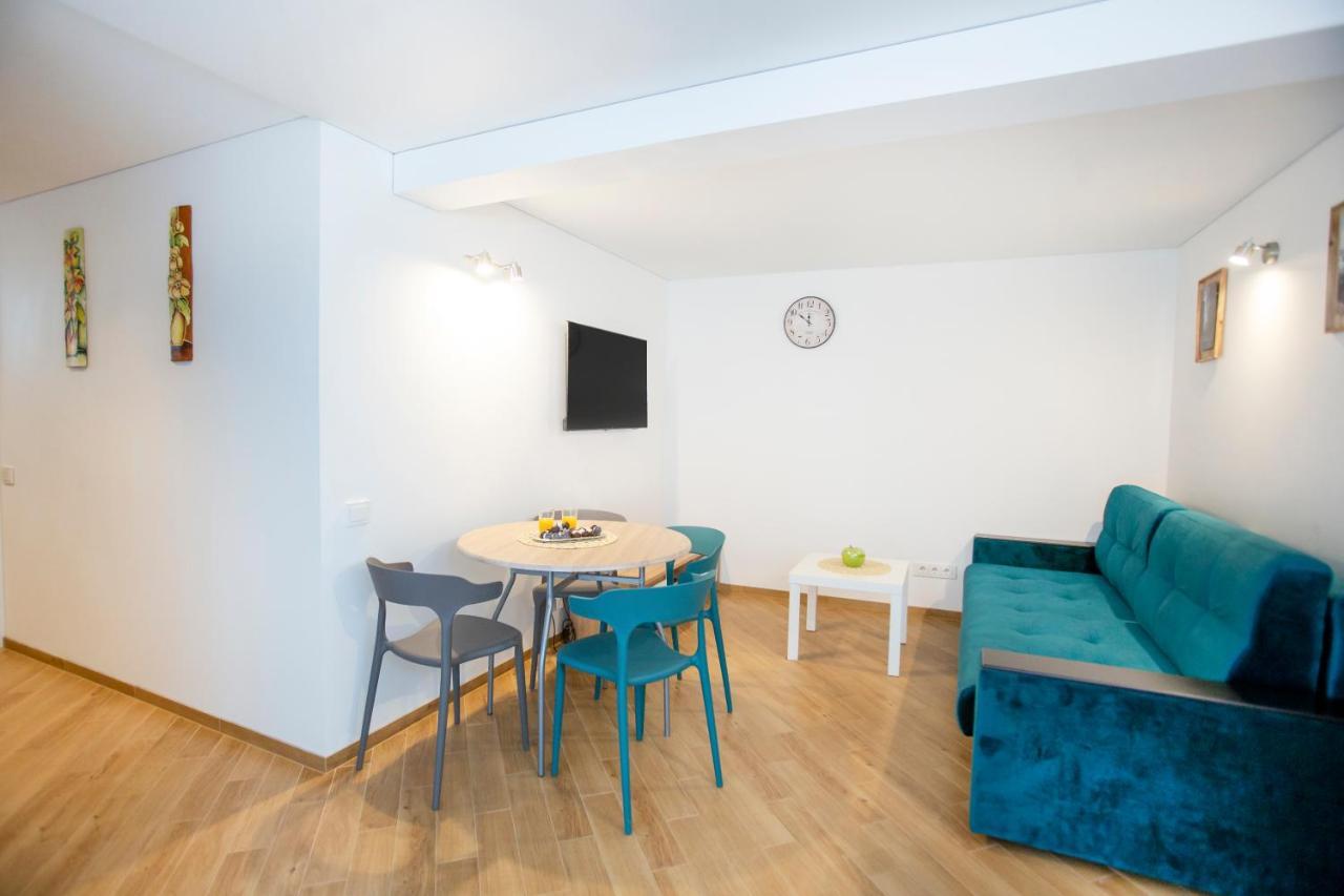 Groundfloor Apartment On The Green Hill Κάουνας Εξωτερικό φωτογραφία