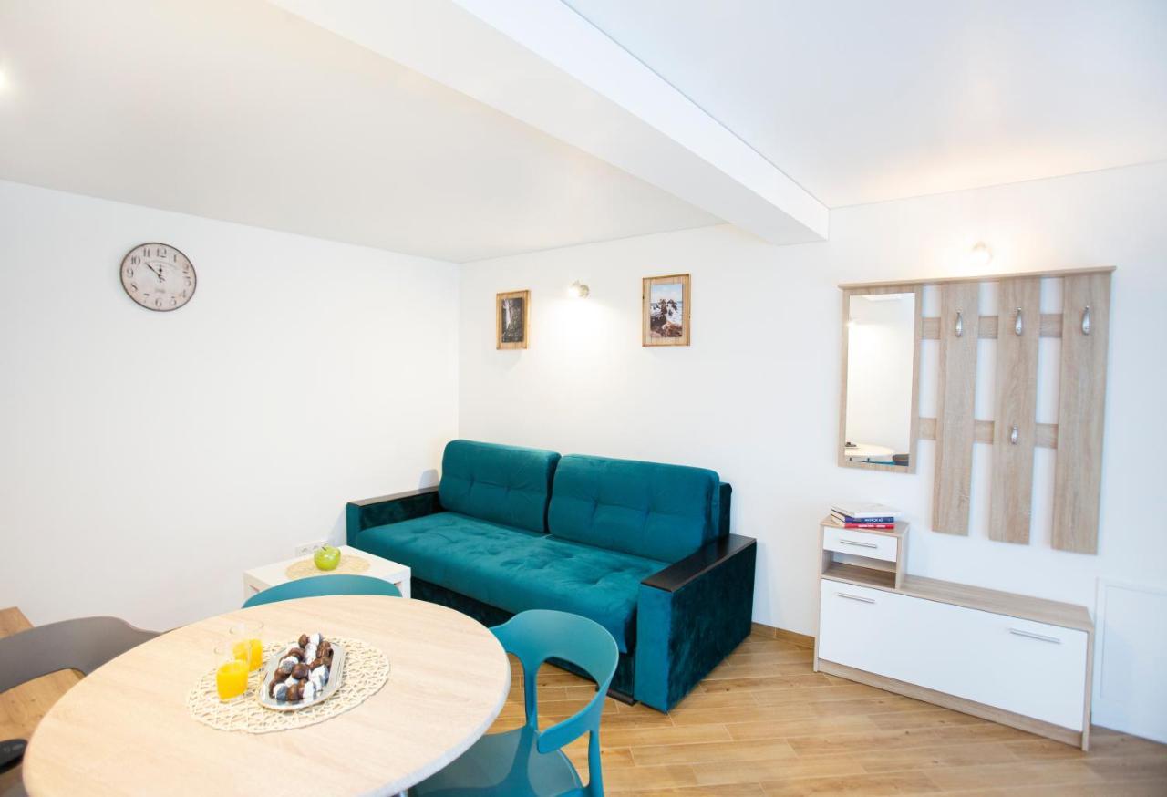 Groundfloor Apartment On The Green Hill Κάουνας Εξωτερικό φωτογραφία