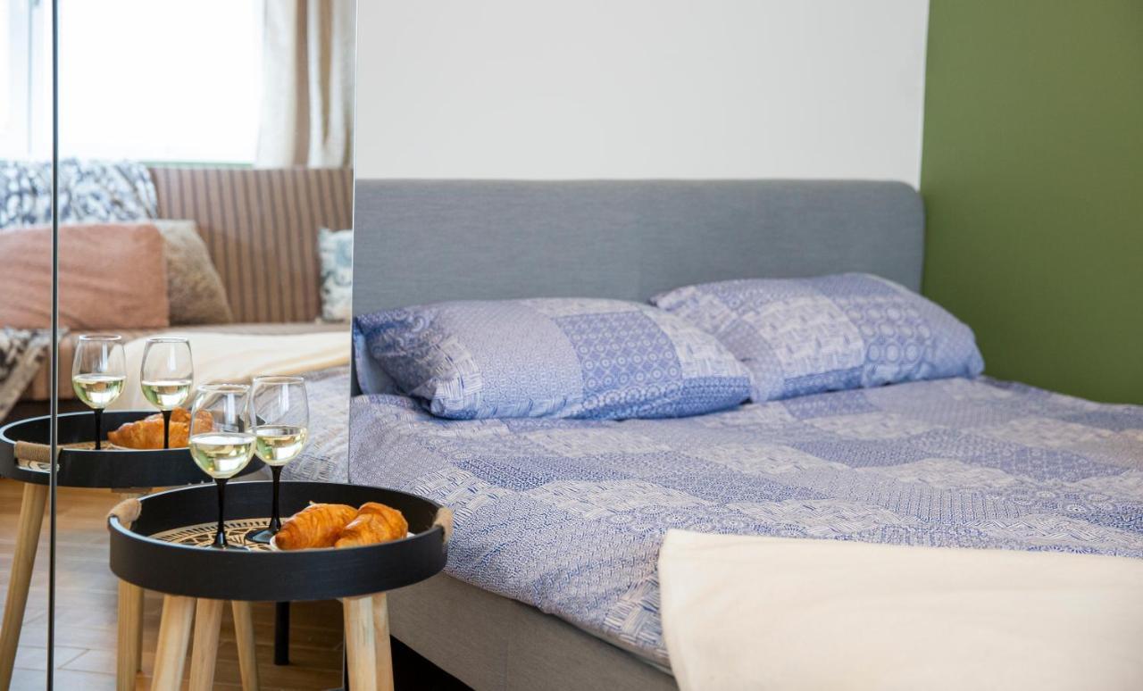 Groundfloor Apartment On The Green Hill Κάουνας Εξωτερικό φωτογραφία