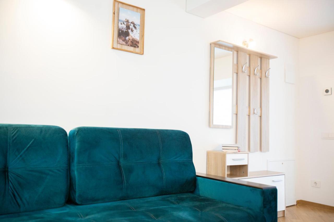 Groundfloor Apartment On The Green Hill Κάουνας Εξωτερικό φωτογραφία