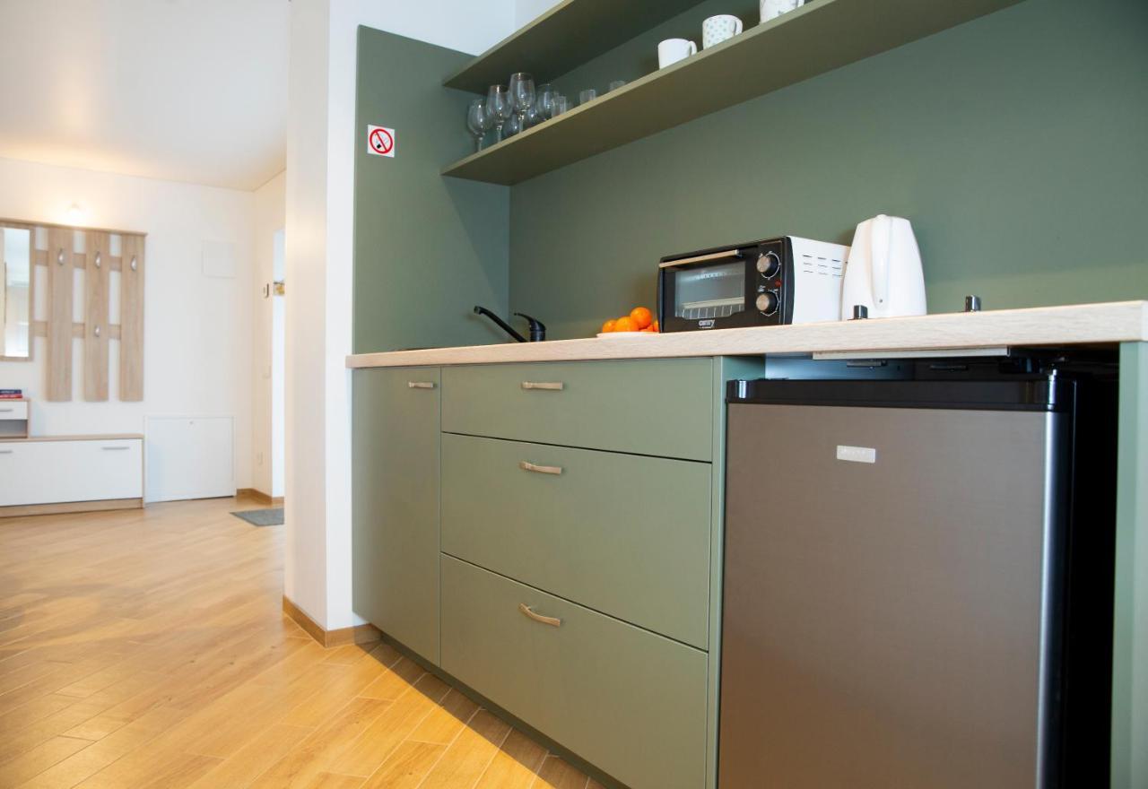 Groundfloor Apartment On The Green Hill Κάουνας Εξωτερικό φωτογραφία