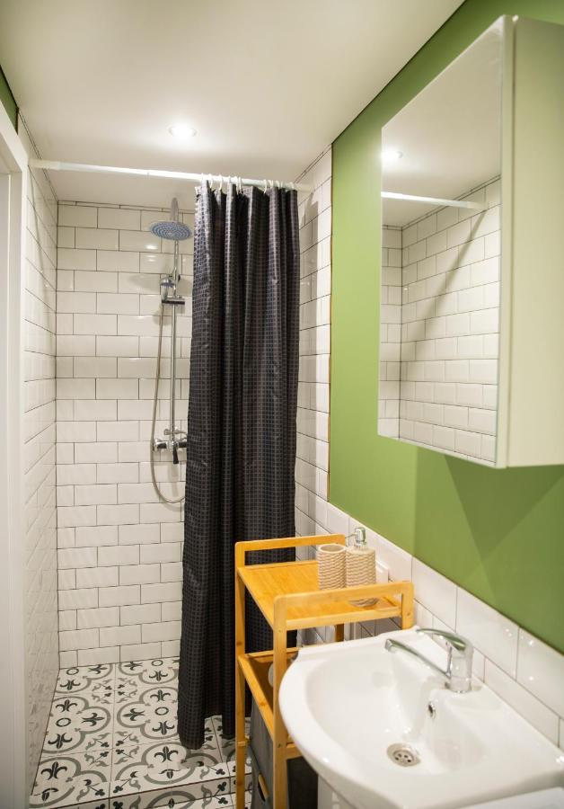 Groundfloor Apartment On The Green Hill Κάουνας Εξωτερικό φωτογραφία